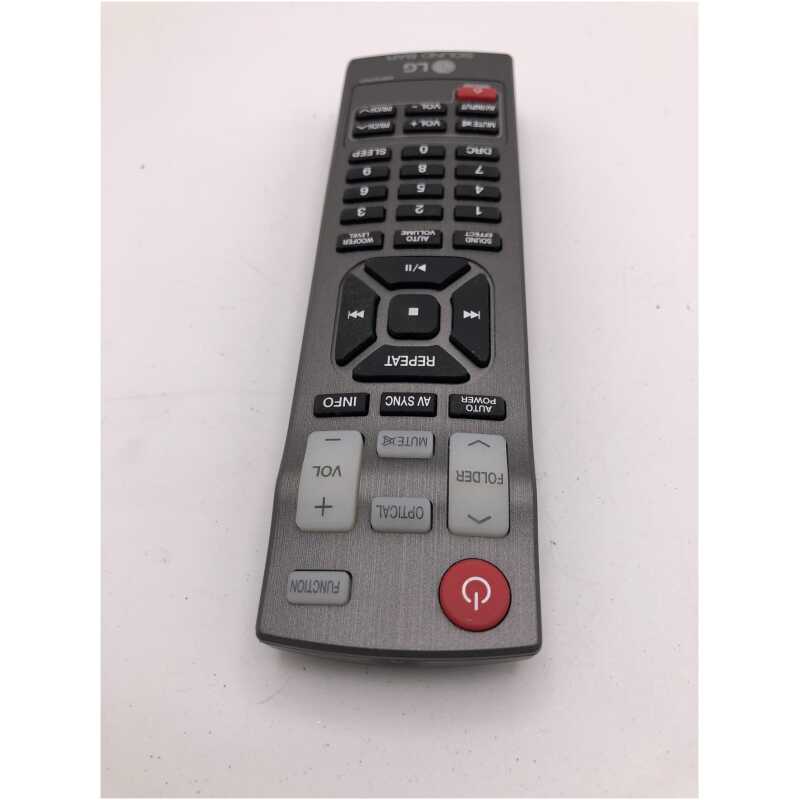 LG AKB73575431 Remote Control