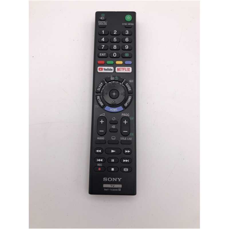 Sony RMT-TX300E Remote Control