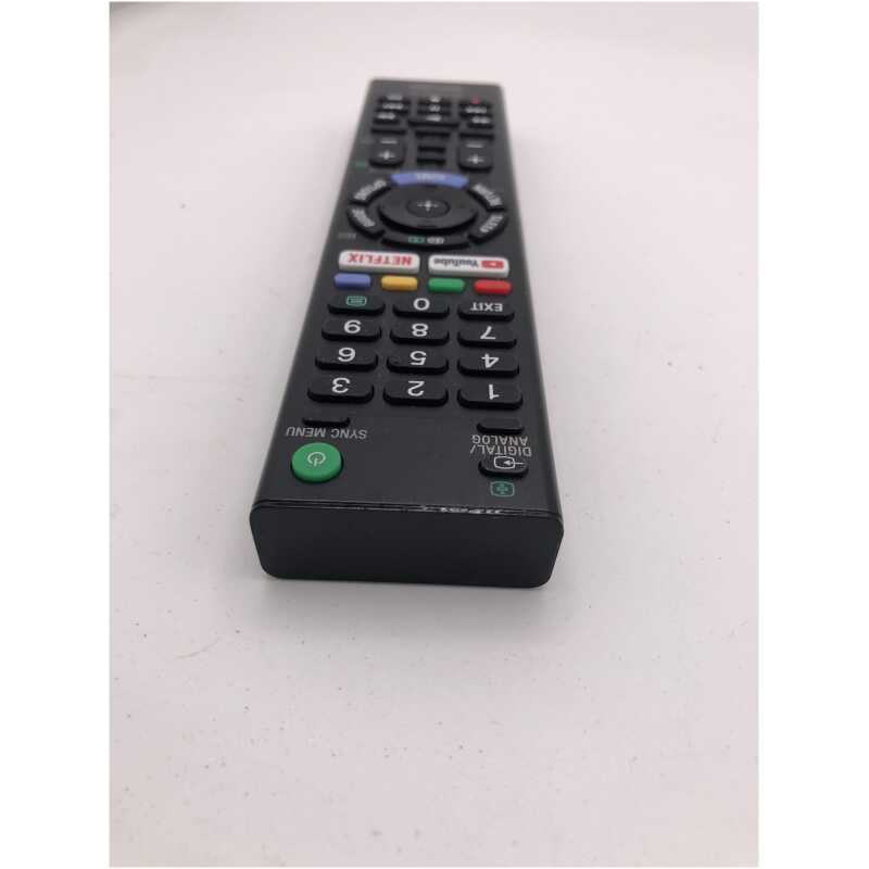 Sony RMT-TX300E Remote Control