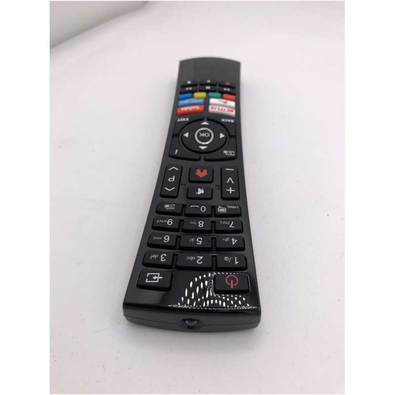 Vestel RC4391 Remote Control