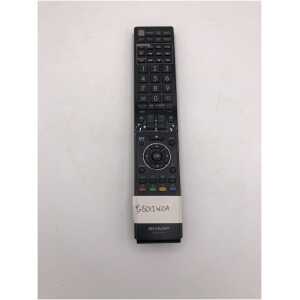 Sharp GB012WJSA Remote Control