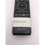 Sharp GB012WJSA Remote Control