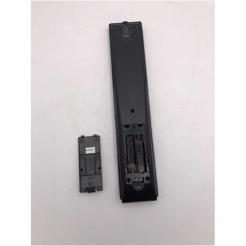 Sharp GB012WJSA Remote Control