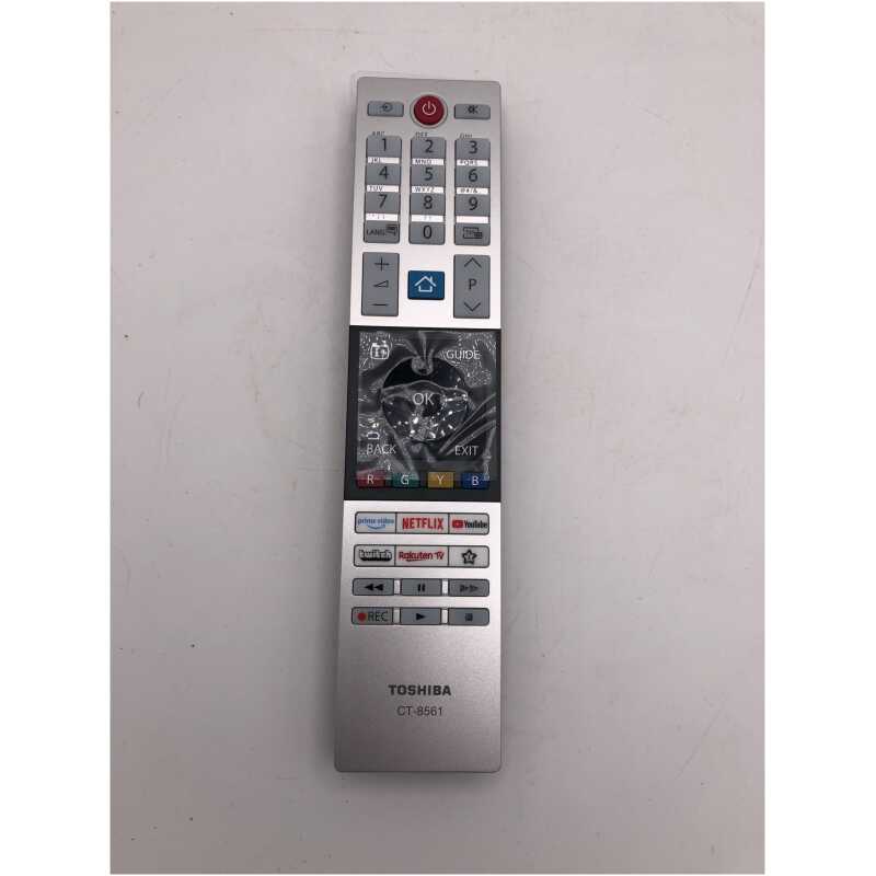 Toshiba CT-8561 Remote Control