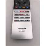 Toshiba CT-8561 Remote Control