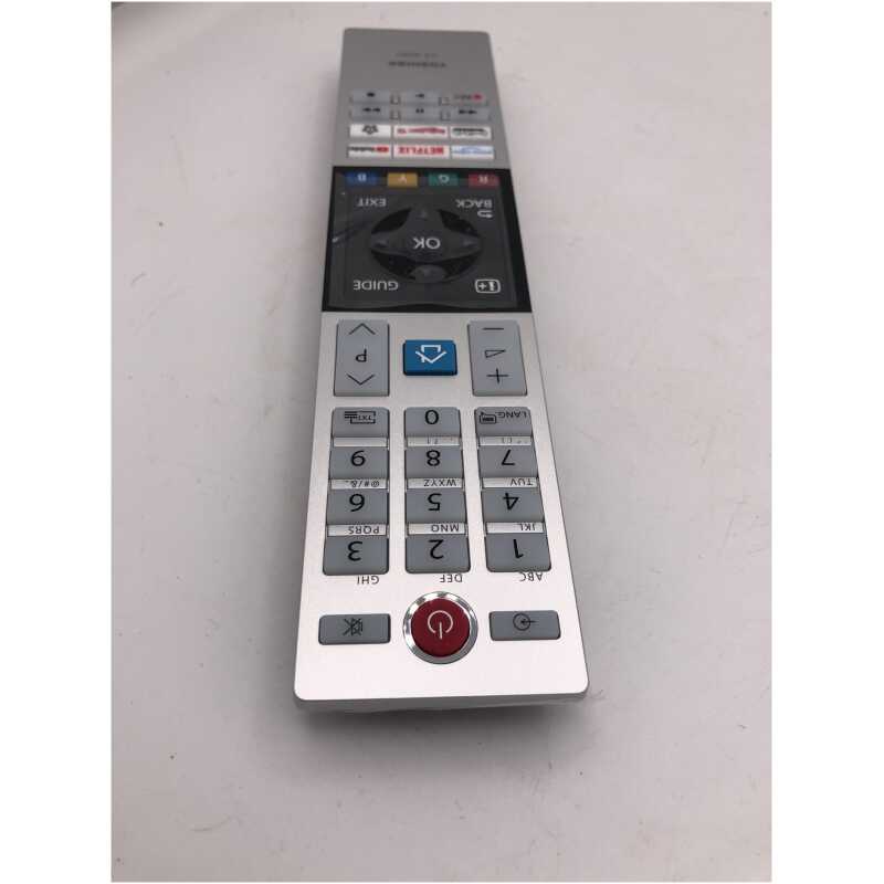 Toshiba CT-8561 Remote Control