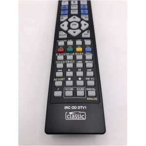 Programmable IRC87489-OD Remote Control