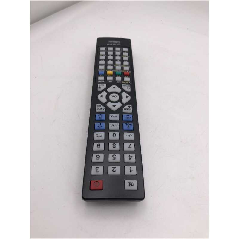 Programmable IRC87489-OD Remote Control