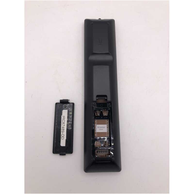 Programmable IRC87489-OD Remote Control