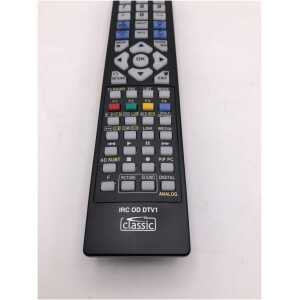 Programmable IRC85124-OD Remote Control