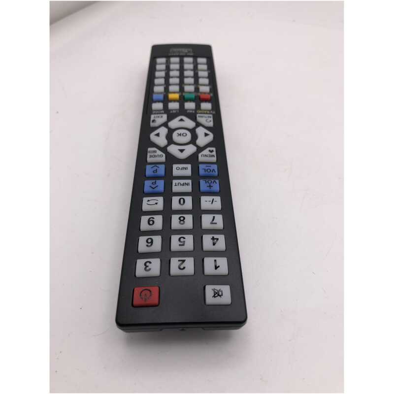 Programmable IRC85124-OD Remote Control