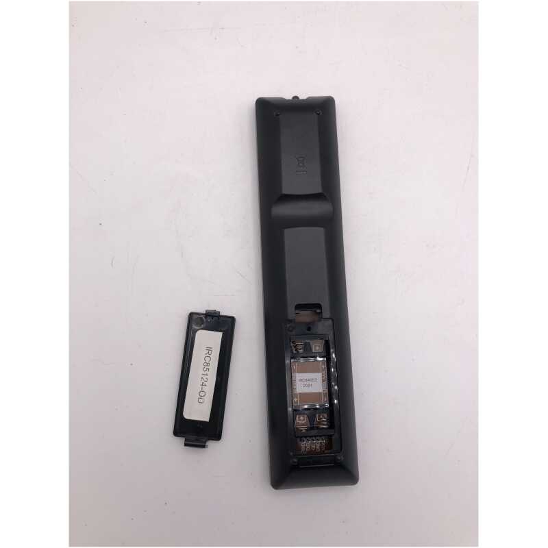 Programmable IRC85124-OD Remote Control
