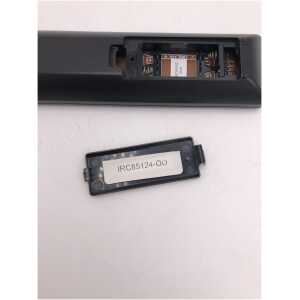 Programmable IRC85124-OD Remote Control