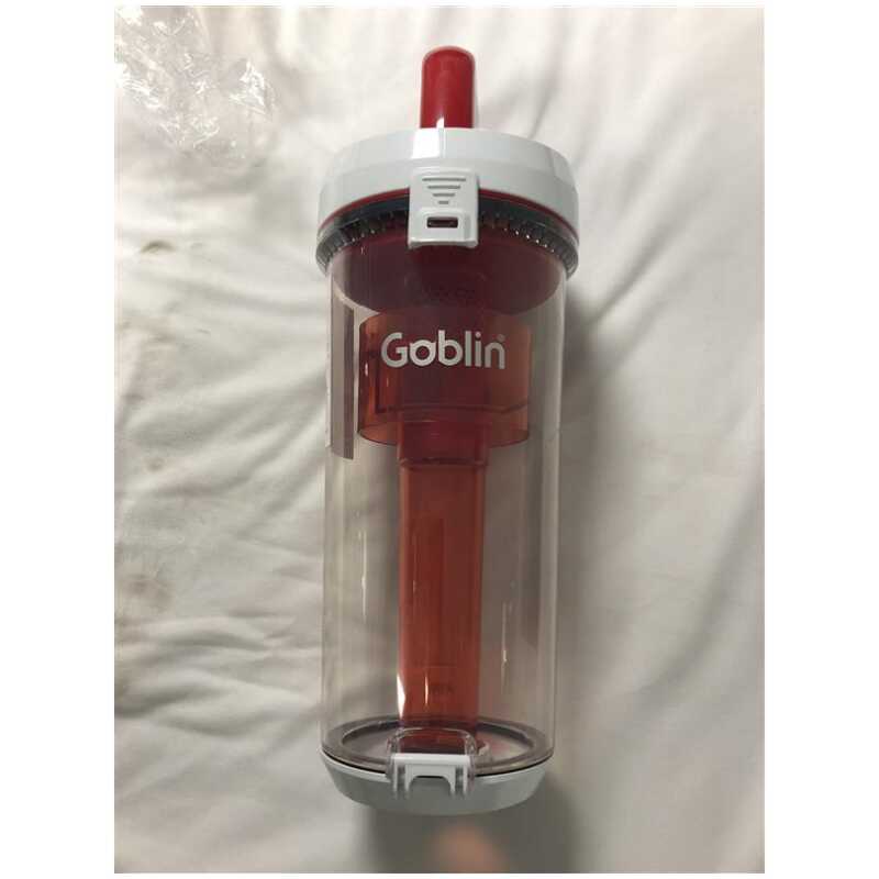 Goblin GVU402R-21 Dust Tank and Cyclone