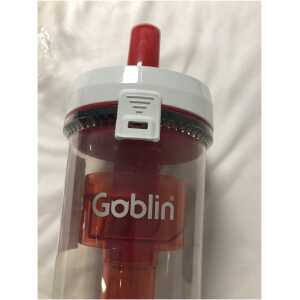 Goblin GVU402R-21 Dust Tank and Cyclone