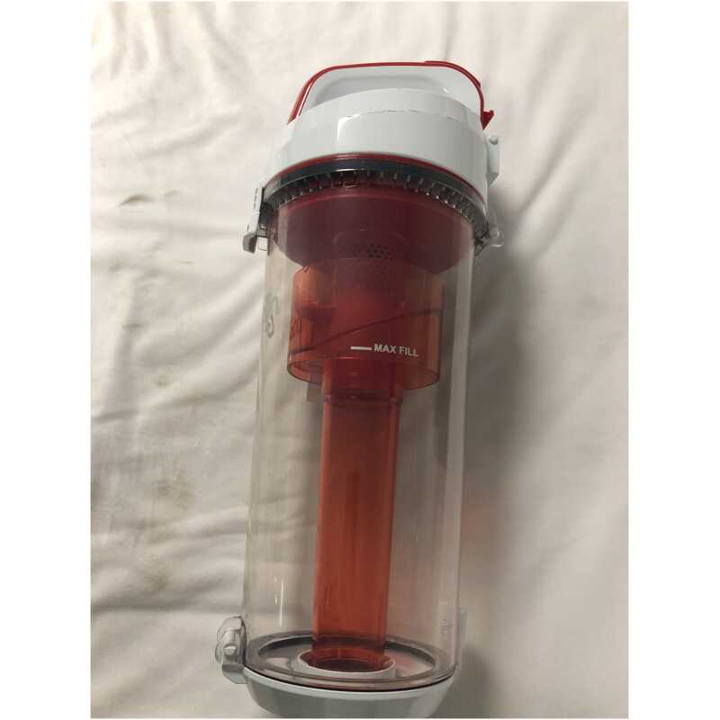 Goblin GVU402R-21 Dust Tank and Cyclone