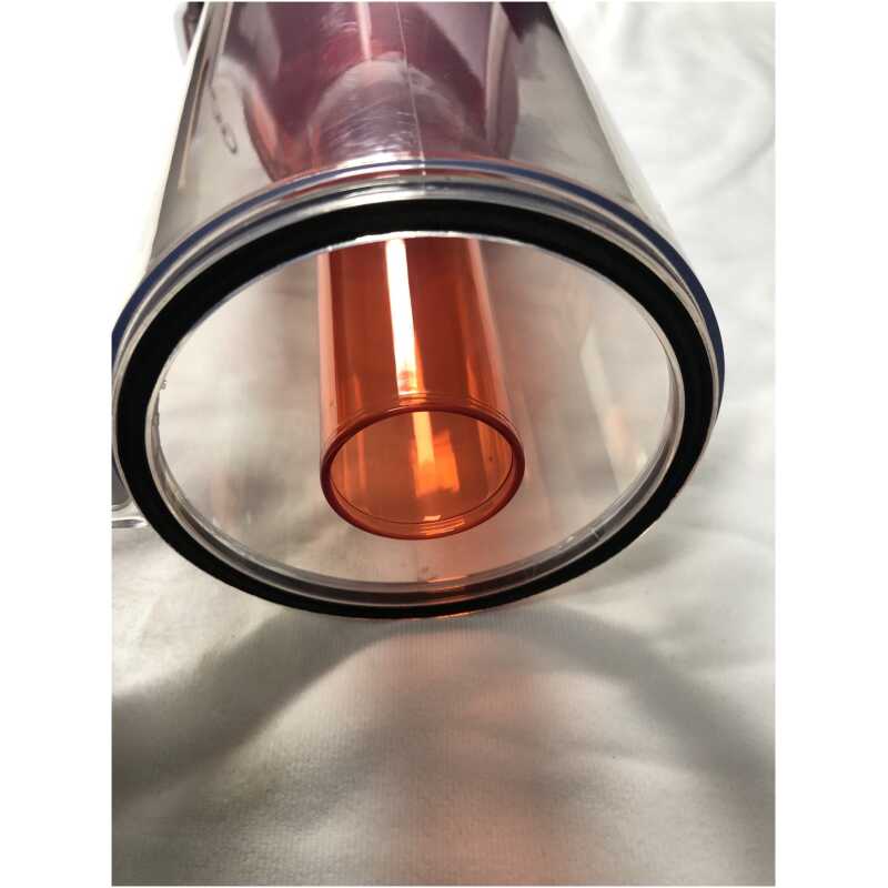 Goblin GVU402R-21 Dust Tank and Cyclone