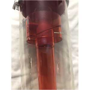 Goblin GVU402R-21 Dust Tank and Cyclone