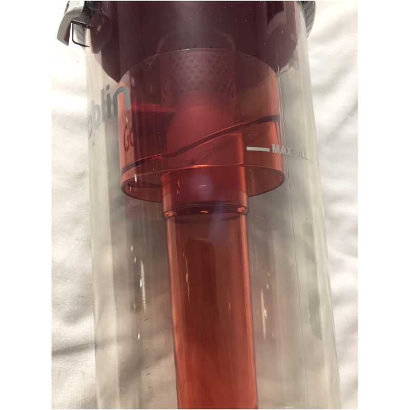 Goblin GVU402R-21 Dust Tank and Cyclone