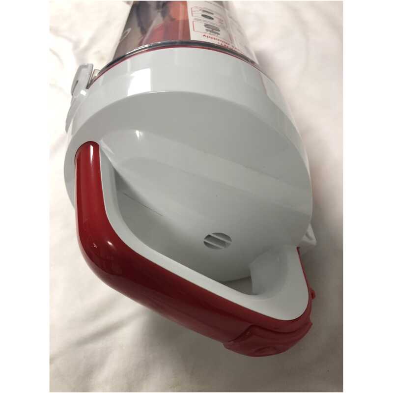 Goblin GVU402R-21 Dust Tank and Cyclone