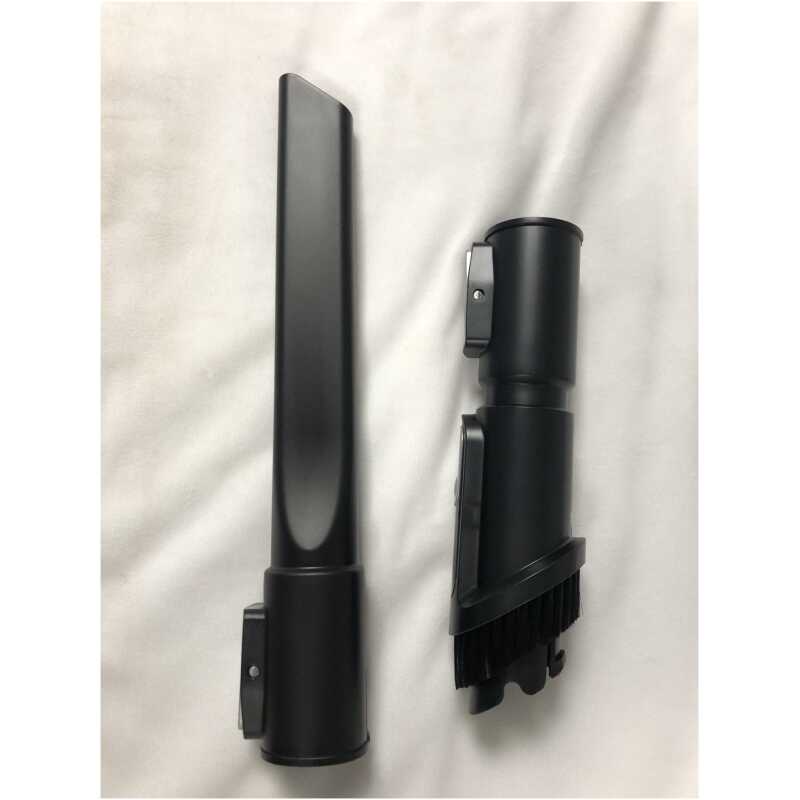 Bush V18P01EP29EU Dust Tank and Crevice tools