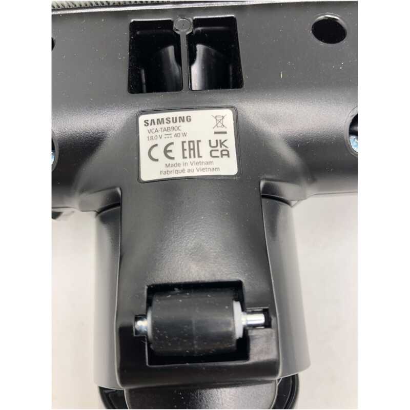 Samsung VS20B7551BF Floor Head with Brush roll