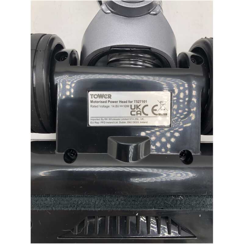 Tower VL60 Nimblevac Floorhead and Accessories T527101