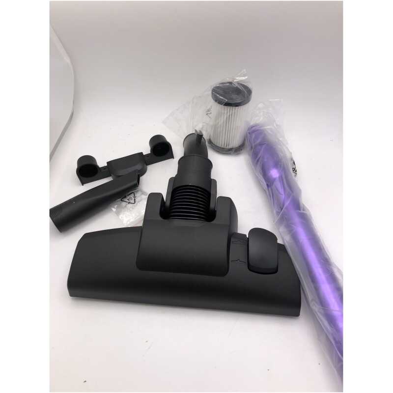 Goodmans 381373 Floorhead, Wand and Accessories