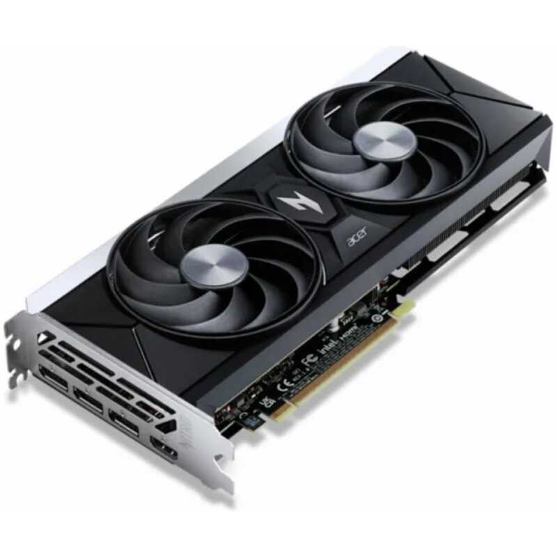 Acer Intel Arc B580 Graphics Card 12GB GDDR6