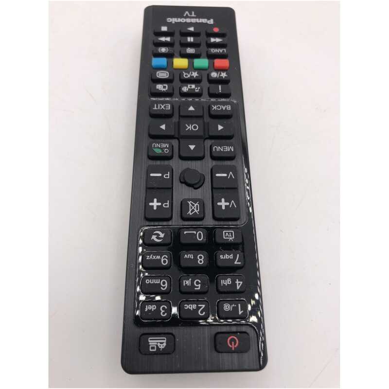 Panasonic RC48127 Remote Control