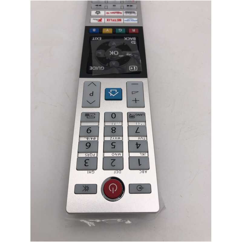 Toshiba CT-8560 Remote Control
