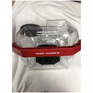 Rug Doctor 91370 Clean and Dirty Water Tanks