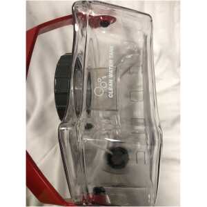 Rug Doctor 91370 Clean and Dirty Water Tanks