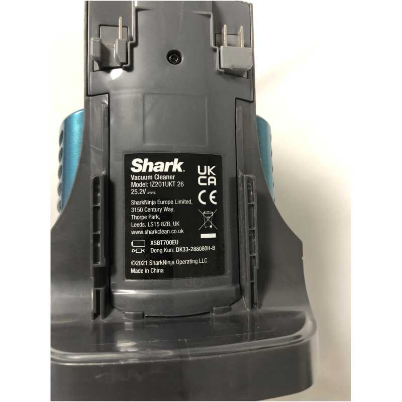 Shark IZ201 Handheld Vacuum