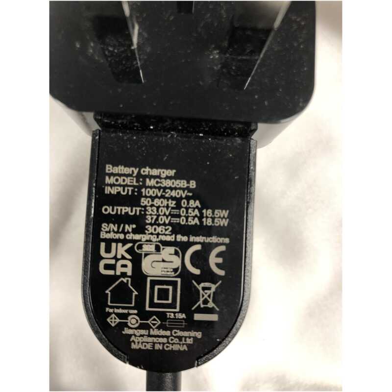 Bush V18P01EP29EU Charger