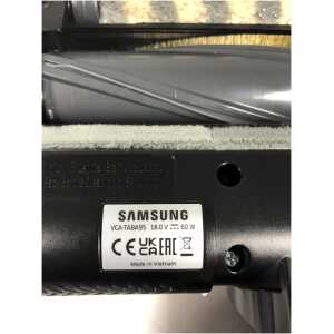 Samsung VS20B95823W Floorhead