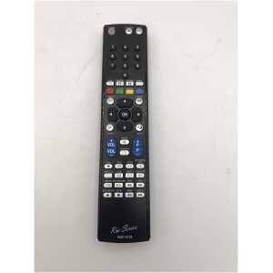 Programmable TV Remote Control RMD13755
