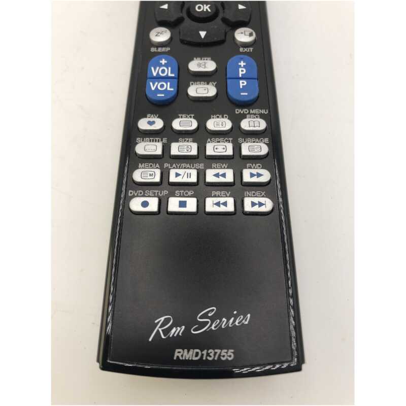Programmable IRC88125-0D Remote Control