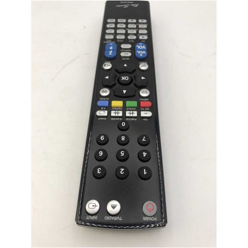 Programmable IRC88125-0D Remote Control