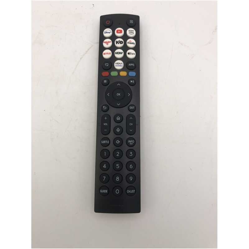 Hisense ERF2AB36H Remote Control