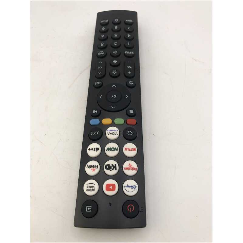 Hisense ERF2AB36H Remote Control