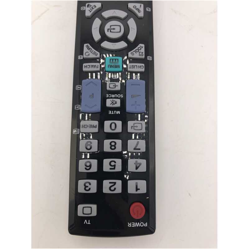 Samsung BN59-00862A TV Remote Control