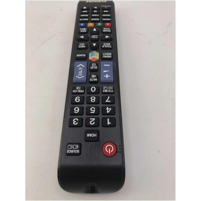 Samsung TV Remote AA59-00582A