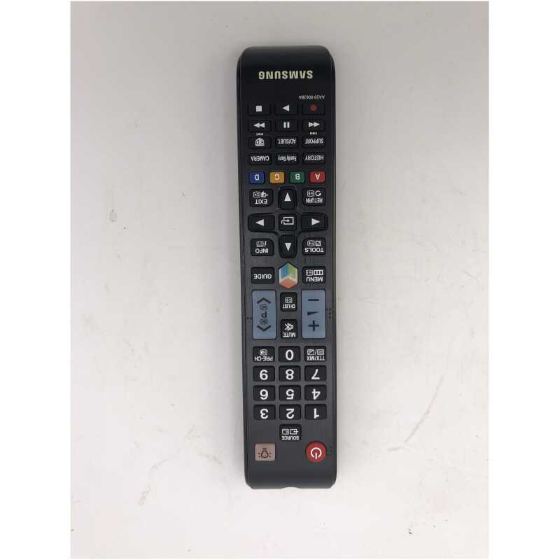 Samsung TV Remote AA59-00638A