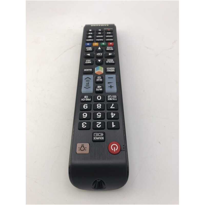 Samsung TV Remote AA59-00638A