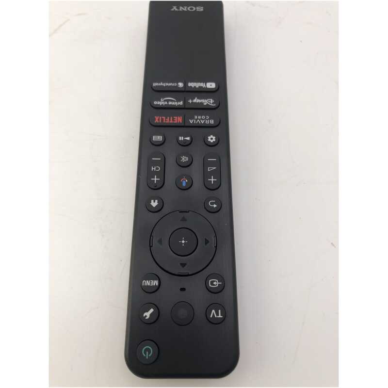 Sony RMF-TX810U Remote Control