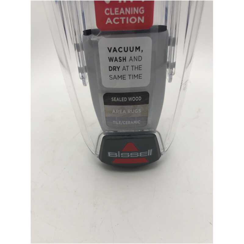 Bissell 1713 Crosswave 3-in-1 Waste Tank