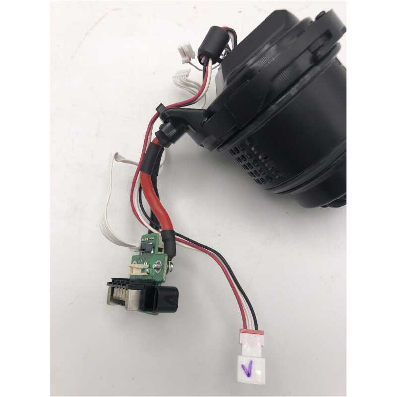 Samsung VS20A95943N Motor