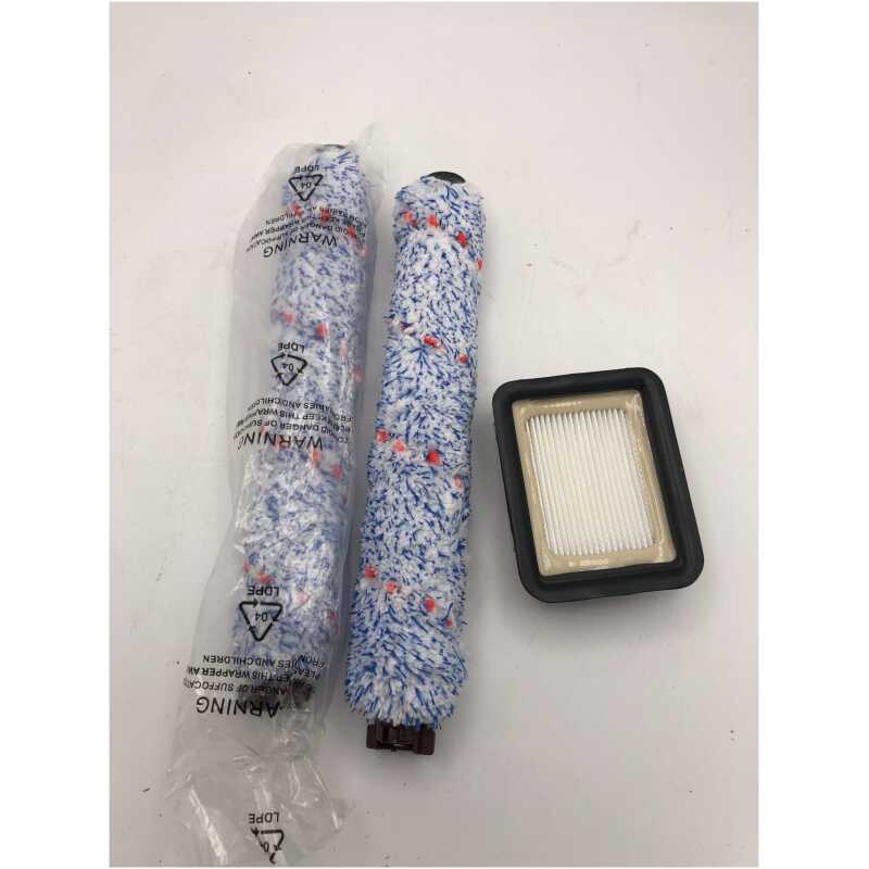 Bissell 2224E Brush rollers and Filter