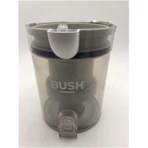 Bush V18P01BP25DC Dust Tank and Cyclone